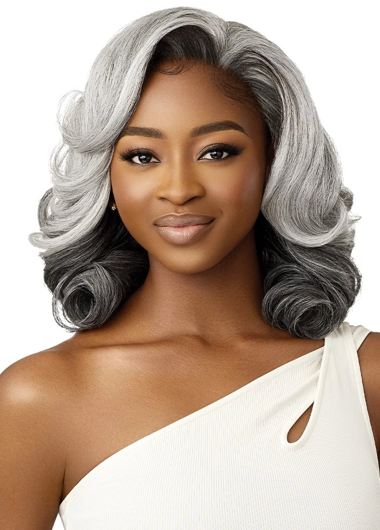 Outre QuickWeave Half Wig Lucette Elevate Styles