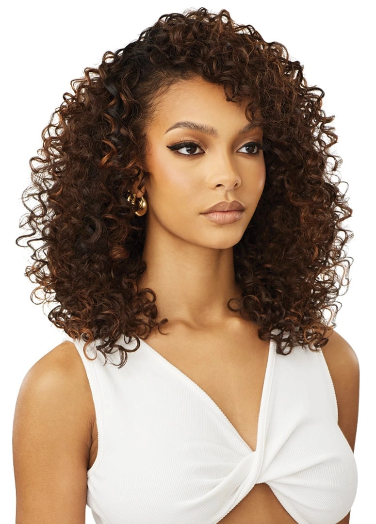 Outre QuickWeave Half Wig Misha - Elevate Styles