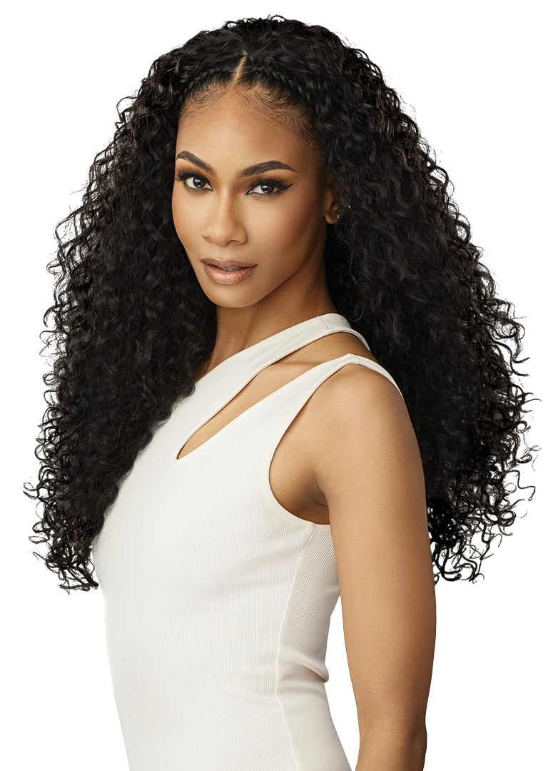 Outre Quick Weave Half Wig - NICOLETTE - Elevate Styles