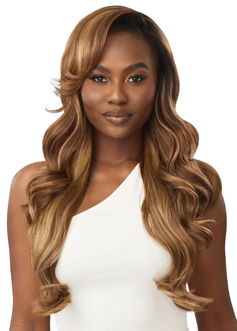 Outre QuickWeave Half Wig Oleana - Elevate Styles