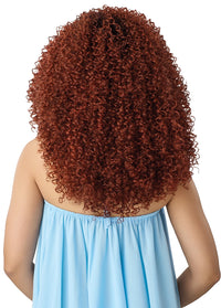 Thumbnail for Outre Quick Weave FlowAir Half Wig Flow 1 QSFFLO1 - Elevate Styles