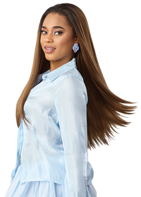 Thumbnail for Outre Quick Weave FlowAir Half Wig Flow 2 QSFFLO2 - Elevate Styles