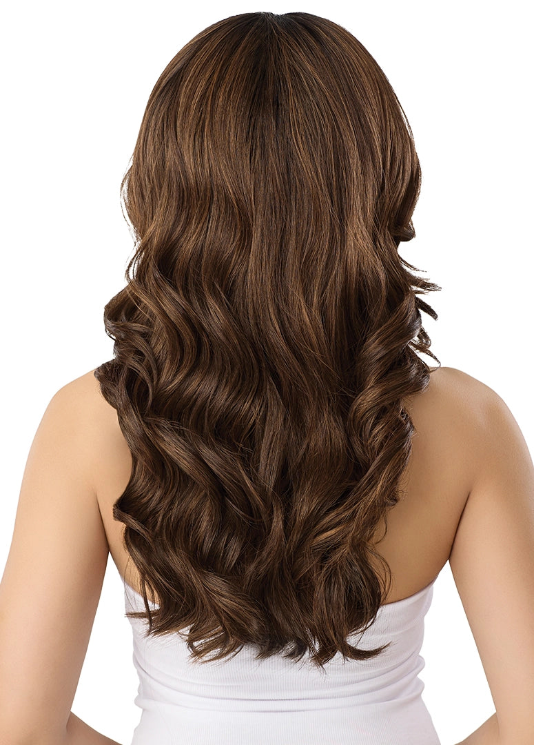 Outre Quick Weave FlowAir Half Wig Flow 3 QSFFLO3 - Elevate Styles
