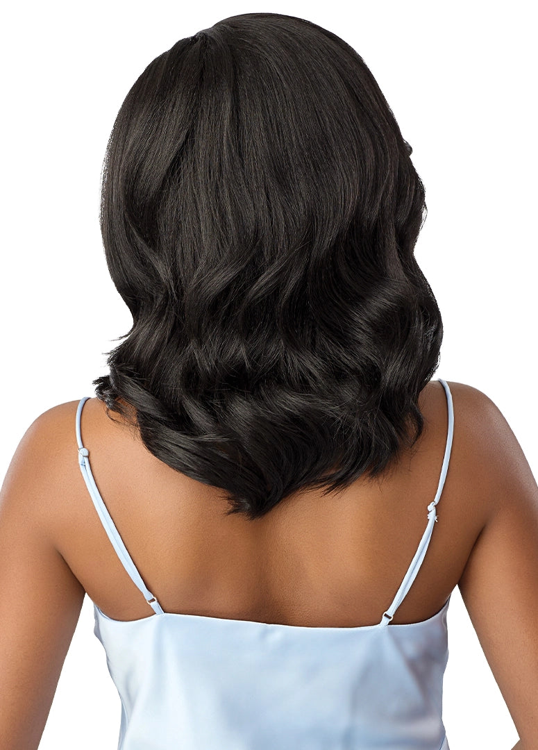 Outre Quick Weave FlowAir Half Wig Flow 5 QSFFLO5 - Elevate Styles