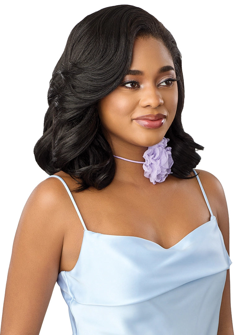Outre Quick Weave FlowAir Half Wig Flow 5 QSFFLO5 - Elevate Styles