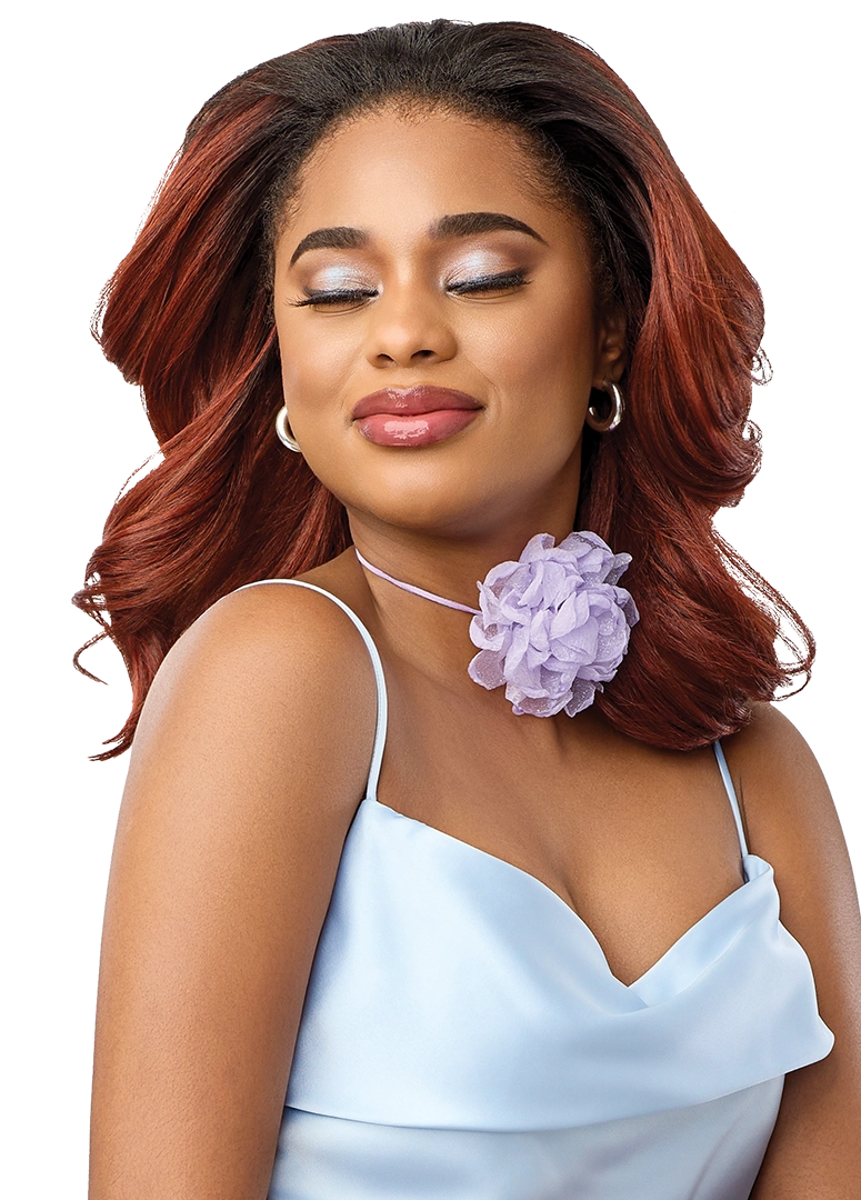 Outre Quick Weave FlowAir Half Wig Flow 5 QSFFLO5 - Elevate Styles