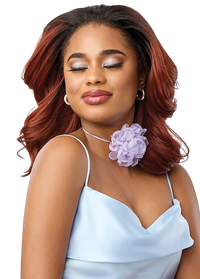 Thumbnail for Outre Quick Weave FlowAir Half Wig Flow 5 QSFFLO5 - Elevate Styles