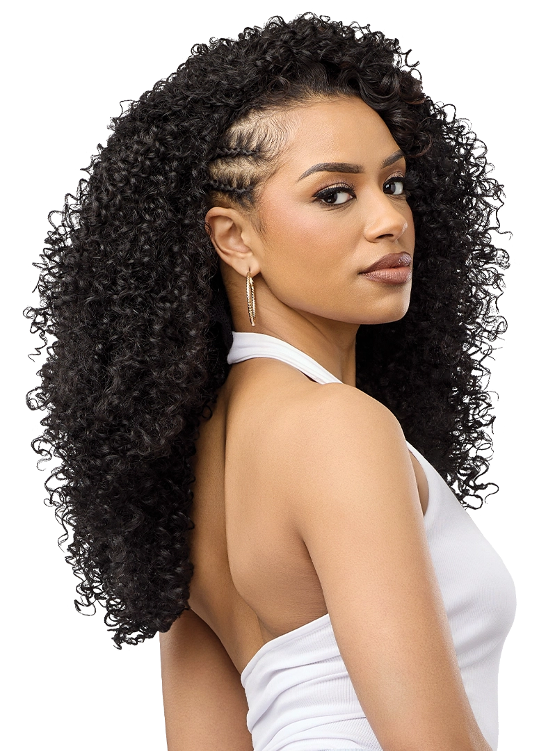 Outre Quick Weave FlowAir Half Wig Flow 7 QSFFLO7
