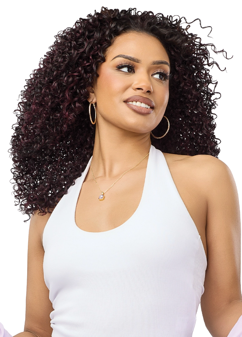 Outre Quick Weave FlowAir Half Wig Flow 7 QSFFLO7