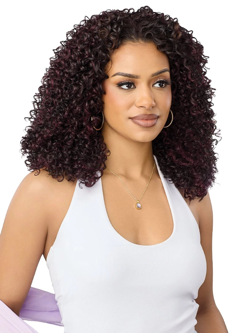 Outre Quick Weave FlowAir Half Wig Flow 7 QSFFLO7