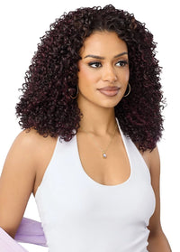 Thumbnail for Outre Quick Weave FlowAir Half Wig Flow 7 QSFFLO7