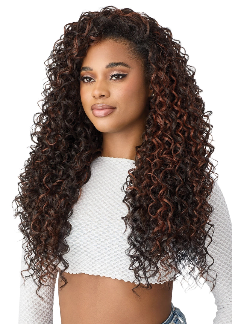 Outre Quick Weave Half Wig Solona QSSOL - Elevate Styles