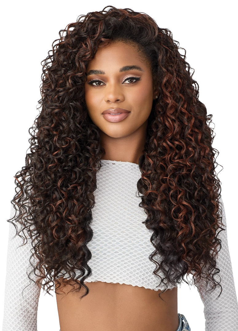 Outre Quick Weave Half Wig Solona QSSOL - Elevate Styles