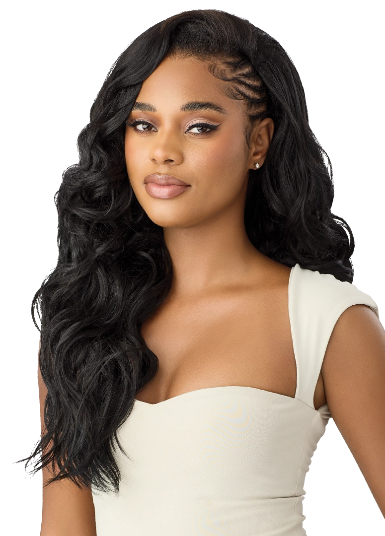 Outre Quick Weave Half Wig Winslow QSWNS
