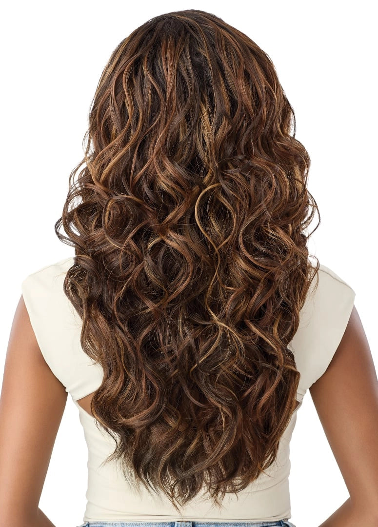 Outre Quick Weave Half Wig Winslow QSWNS