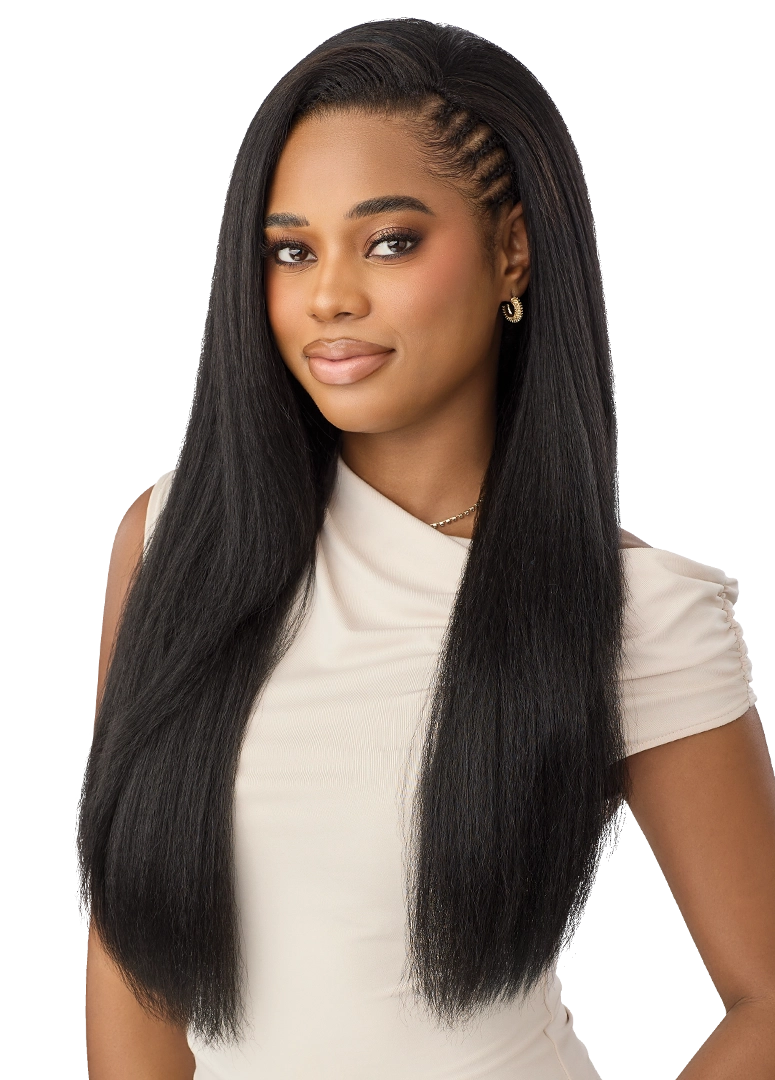 Outre Quick Weave Half Wig Roma QSROM