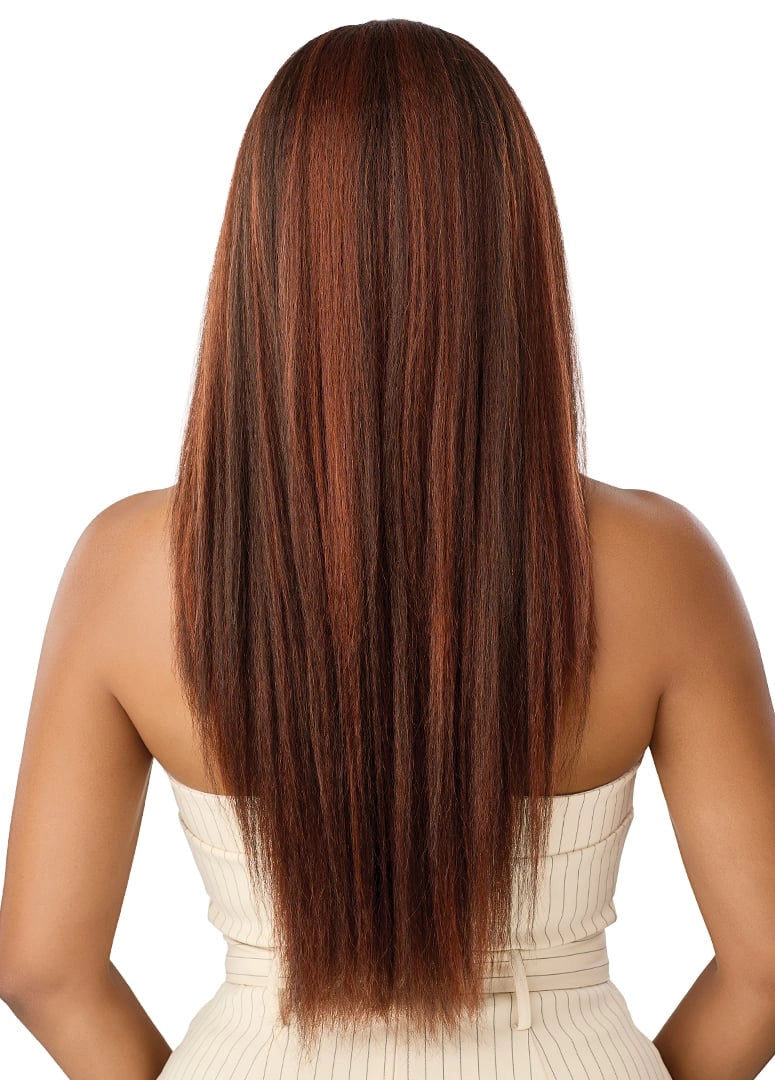 Outre Quick Weave Half Wig Roma QSROM