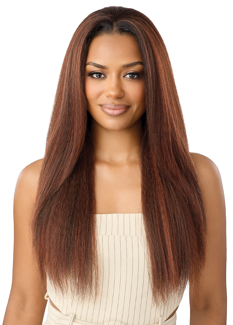 Outre Quick Weave Half Wig Roma QSROM