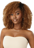 Outre Quick Weave Half Wig Sable QSSBL - Elevate Styles