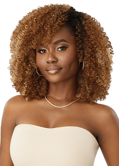 Outre Quick Weave Half Wig Sable QSSBL - Elevate Styles