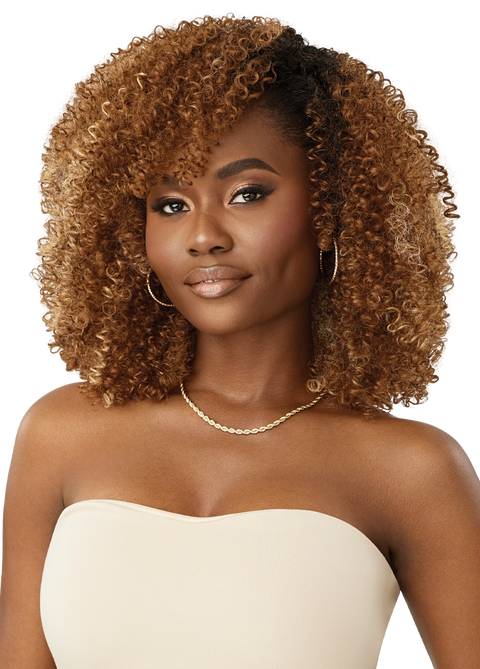 Outre Quick Weave Half Wig Sable QSSBL - Elevate Styles