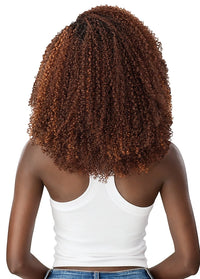 Thumbnail for Outre Quick Weave Synthetic Half Wig Sela QSSEL - Elevate Styles