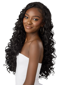 Thumbnail for Outre Quick Weave Synthetic Half Wig Winslet QSWSL - Elevate Styles