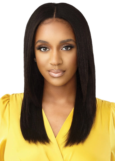 Outre MyTresses Gold Label Leave Out Wig HH Dominican Straight 20"