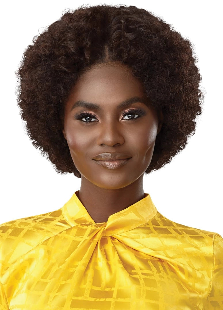 Outre MyTresses Gold Label U-Part Leave Out Wig – HH Natural Afro - Elevate Styles