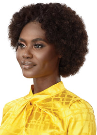 Thumbnail for Outre MyTresses Gold Label U-Part Leave Out Wig – HH Natural Afro - Elevate Styles