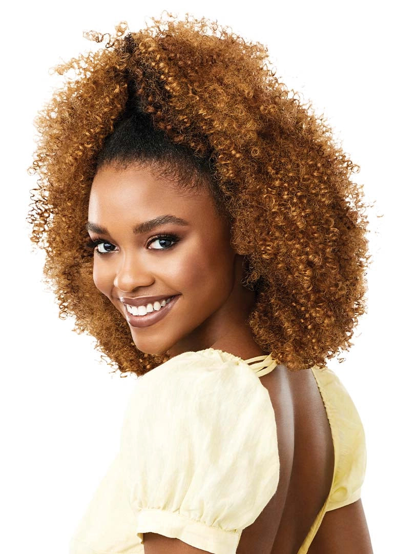 Outre Converti-cap Leave-Out + Full Wig + Ponytail Wig Bahama Mama - Elevate Styles
