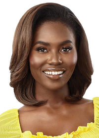Thumbnail for Outre Synthetic Converti-Cap Wig Curvy Bella - Elevate Styles