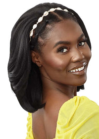 Thumbnail for Outre Synthetic Converti-Cap Wig Curvy Bella - Elevate Styles