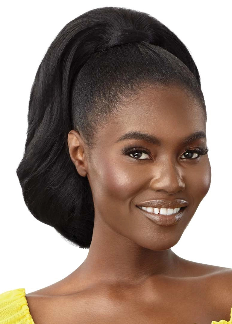 Outre Synthetic Converti-Cap Wig Curvy Bella - Elevate Styles