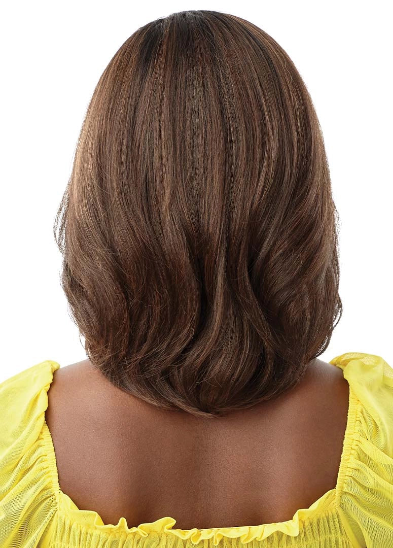 Outre Synthetic Converti-Cap Wig Curvy Bella - Elevate Styles