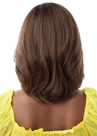 Thumbnail for Outre Synthetic Converti-Cap Wig Curvy Bella - Elevate Styles