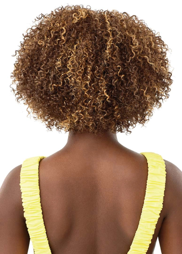 Outre Converti-Cap Wig Poppin' Curls - Elevate Styles