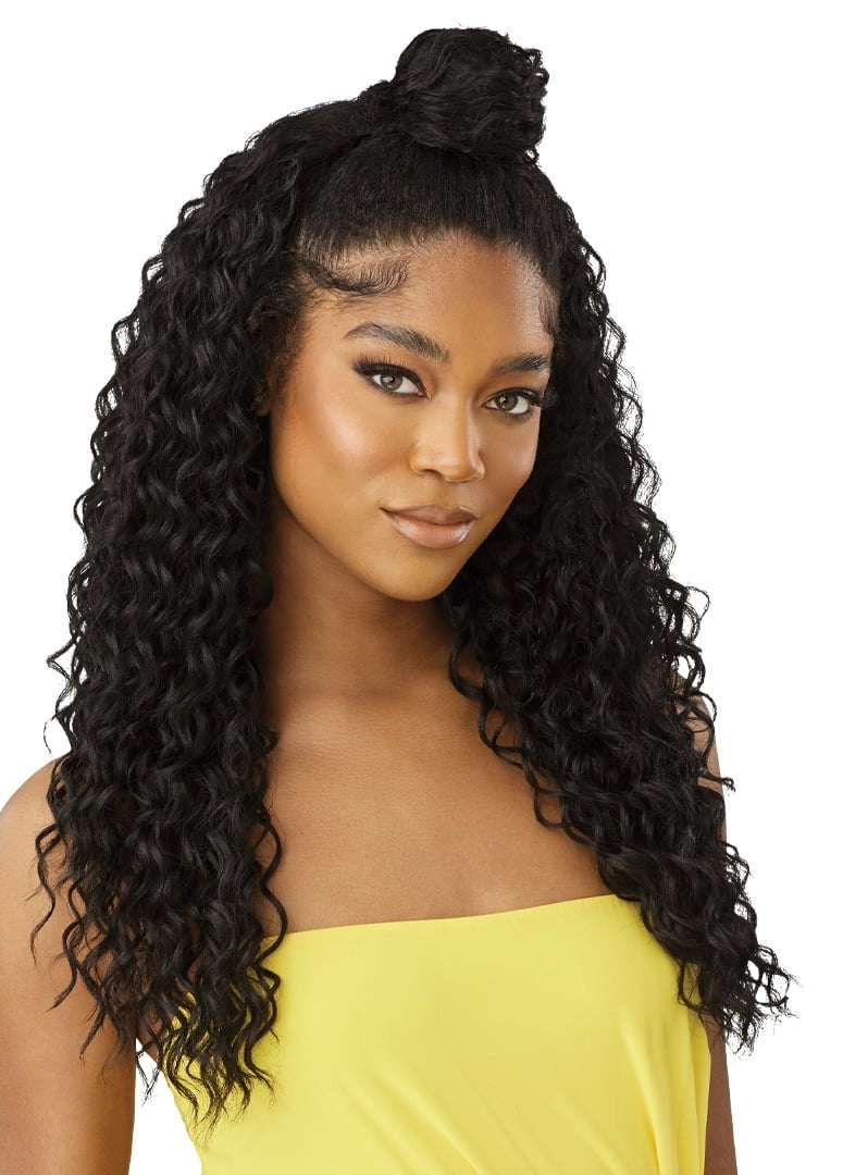 Outre Converti-Cap Wig Curly Bliss - Elevate Styles