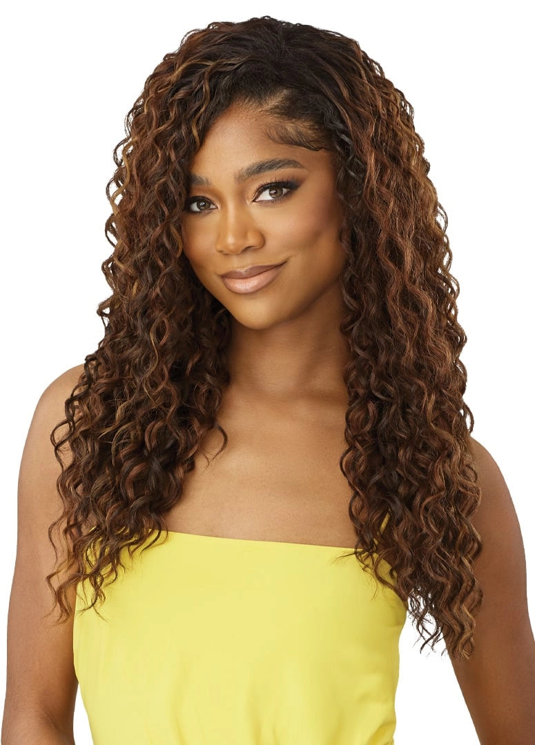 Outre Converti-Cap Wig Curly Bliss - Elevate Styles