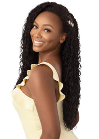 Thumbnail for Outre Converti-Cap Deluxe Cap Wig W&W Island Curls - Elevate Styles