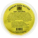 Thumbnail for RK African Shea Butter – 100% Natural – Yellow – 8 oz - Elevate Styles