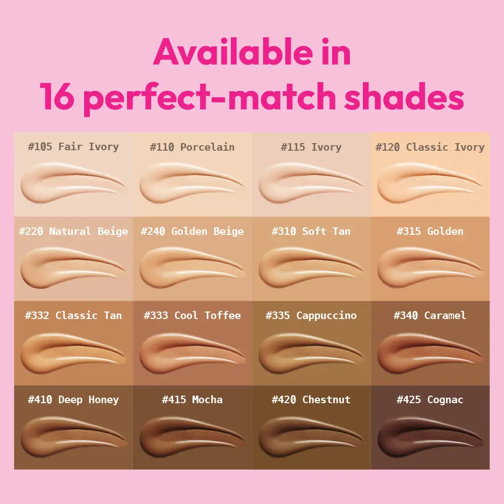 Ruby Kisses Ruby Cushion Foundation SPF 50+ - Elevate Styles