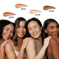 Thumbnail for Ruby Kisses Ruby Cushion Foundation SPF 50+ - Elevate Styles