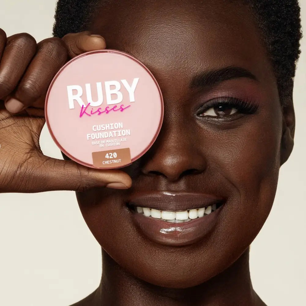 Ruby Kisses Ruby Cushion Foundation SPF 50+ - Elevate Styles