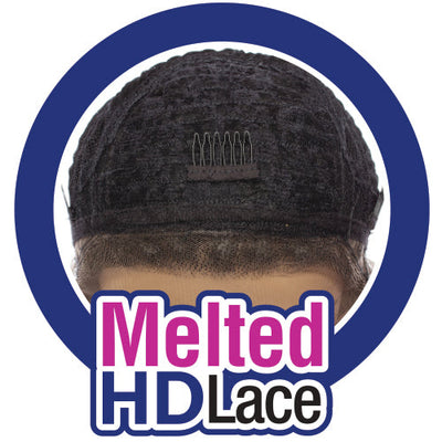 Mane Concept HD Inspire Braid Lace Front Wig - BOHO GODDESS LOCS 24" RCHB205 - Elevate Styles

