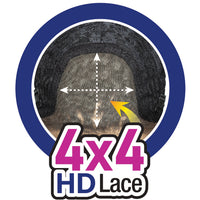 Thumbnail for Mane Concept HD Inspire 4x4 Free Part Braid Lace Front Wig - BOHO BOX BRAID 12