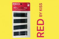 Thumbnail for RED by KISS 40 Pcs Jumbo Pins – 2 ¾