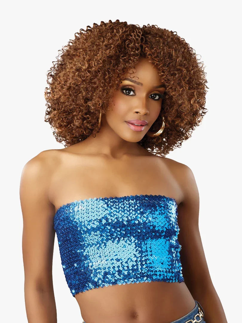 Sensationnel Retro Diva HD Lace Wig - DIVA UNIT 4