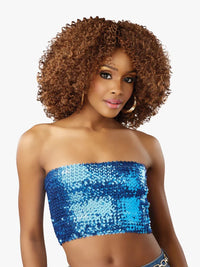 Thumbnail for Sensationnel Retro Diva HD Lace Wig - DIVA UNIT 4