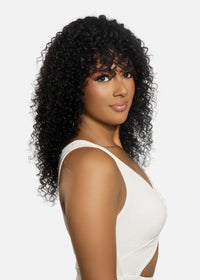 Thumbnail for Vivica A. Fox Black Rose River Unprocessed Virgin Remi Hair Crown Lace Full Wig_Natural
